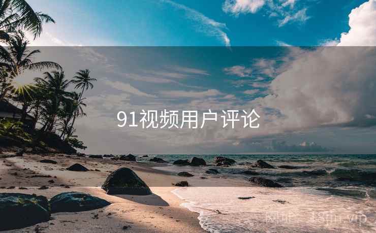 91视频用户评论