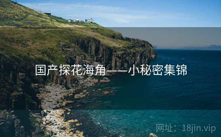 国产探花海角——小秘密集锦