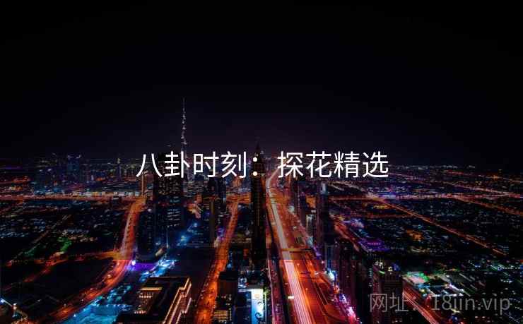八卦时刻:探花精选