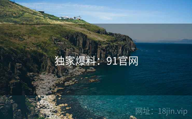 独家爆料:91官网